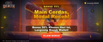 Jackpot Badai100 Menanti Anda banner